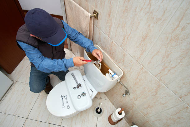Best Plumbing Inspection Services  in Eielson Af, AK