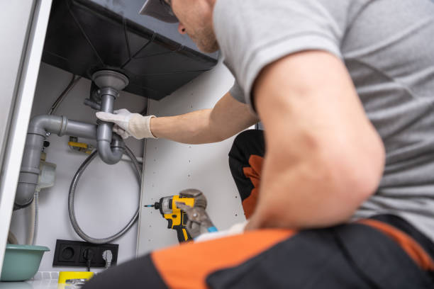 Professional Plumbing in Eielson Af, AK