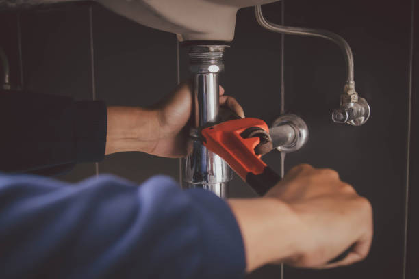 Best Leak Detection Services  in Eielson Af, AK